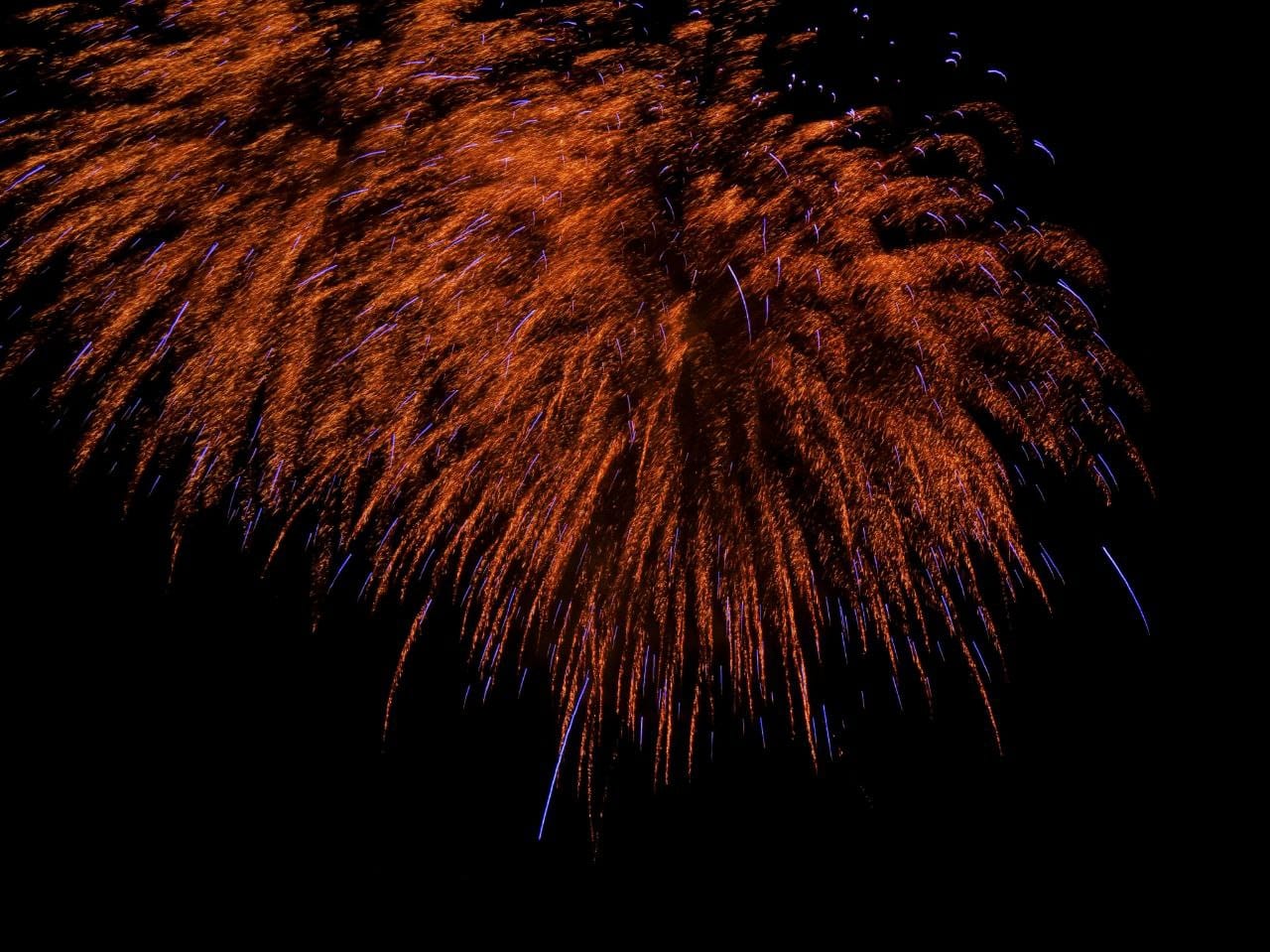 Feuerwerk